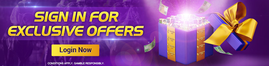Sign in for exclusive offers